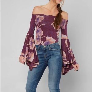 Free people top